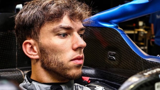 gasly alpine edit